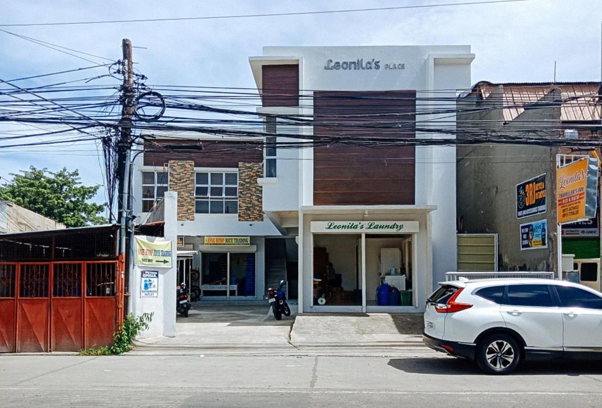 Leonila'S Travellers Inn Iloilo City Ngoại thất bức ảnh